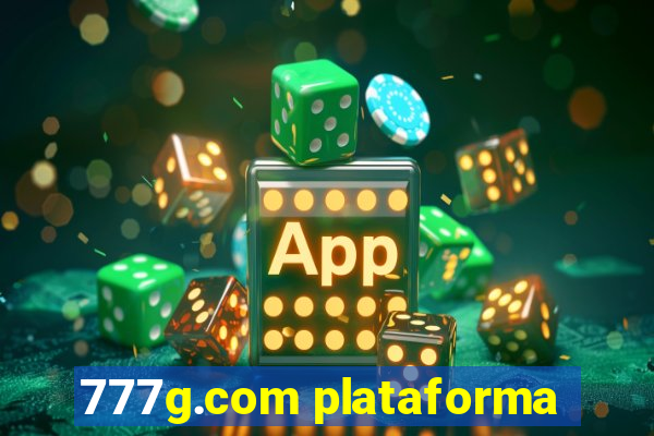 777g.com plataforma